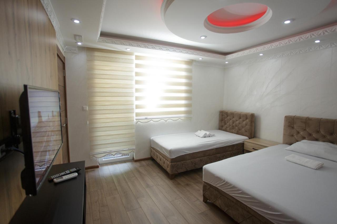 B H B Apartmani Novi Pazar Exterior foto
