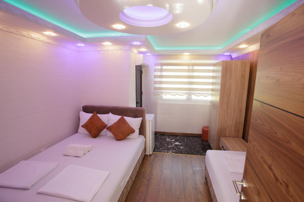 B H B Apartmani Novi Pazar Exterior foto