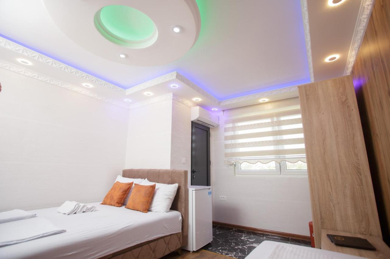 B H B Apartmani Novi Pazar Exterior foto