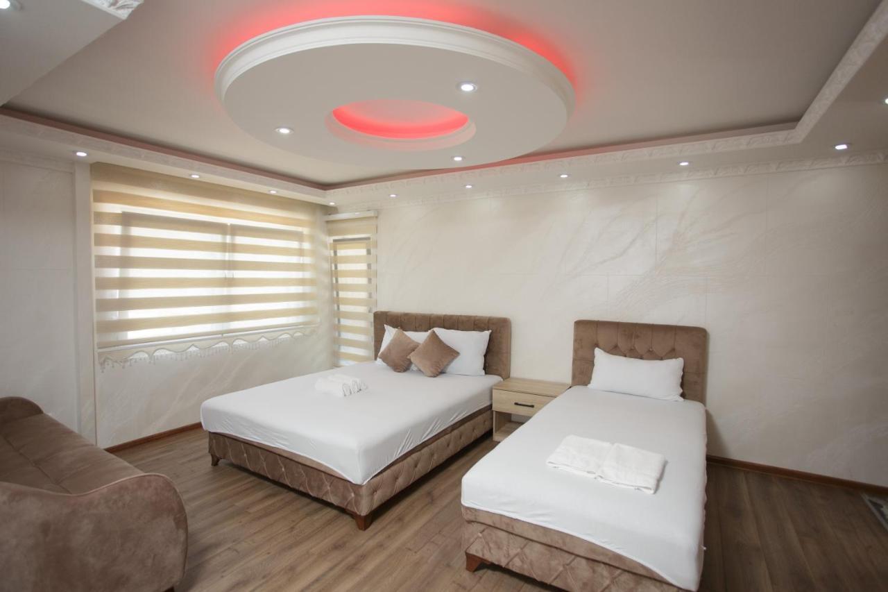 B H B Apartmani Novi Pazar Exterior foto